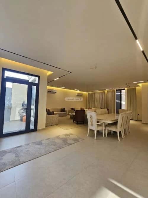 Villa 432 SQM Facing West on 20m Width Street Ar-Rimal, East Riyadh, Riyadh