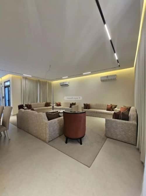 Villa 432 SQM Facing West on 20m Width Street Ar-Rimal, East Riyadh, Riyadh