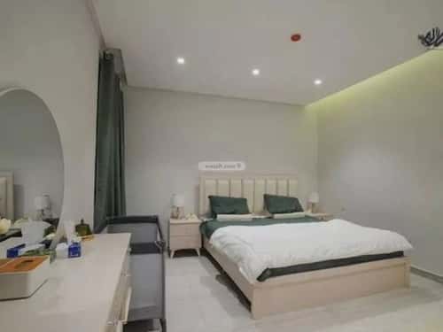 Apartment 124 SQM with 3 Bedrooms Al-Yasmeen, North Riyadh, Riyadh