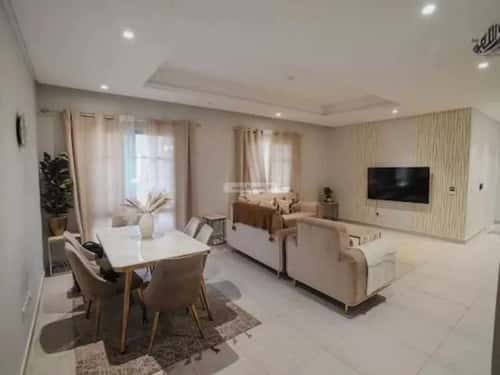 Apartment 124 SQM with 3 Bedrooms Al-Yasmeen, North Riyadh, Riyadh