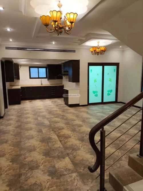 Villa 344 SQM Facing West with 5 Bedrooms Al Nozhah, Aldammam