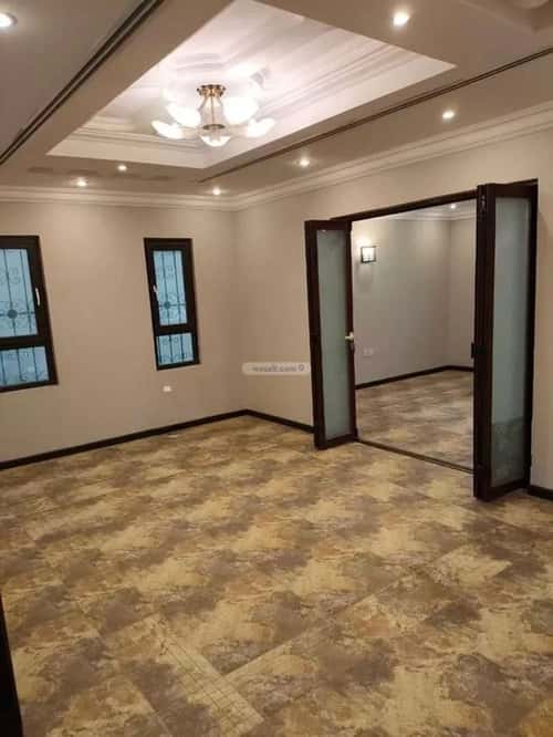 فيلا 344 متر مربع واجهة غربية ب 5 غرف النزهة، الدمام