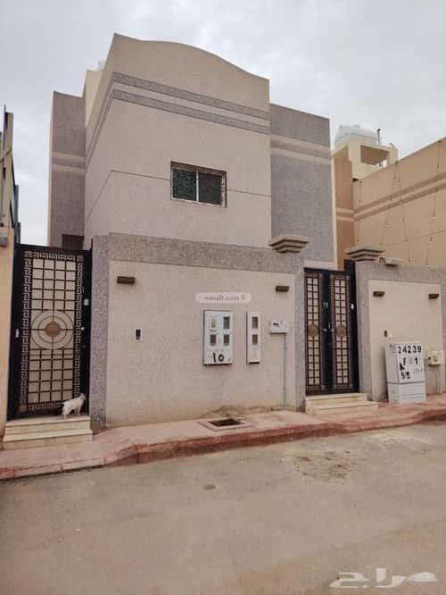 دور 312 متر مربع ب 5 غرف الخالدية، وسط الرياض، الرياض