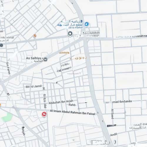 فيلا 84 متر مربع شرقية على شارع 10م الصالحية، وسط الرياض، الرياض