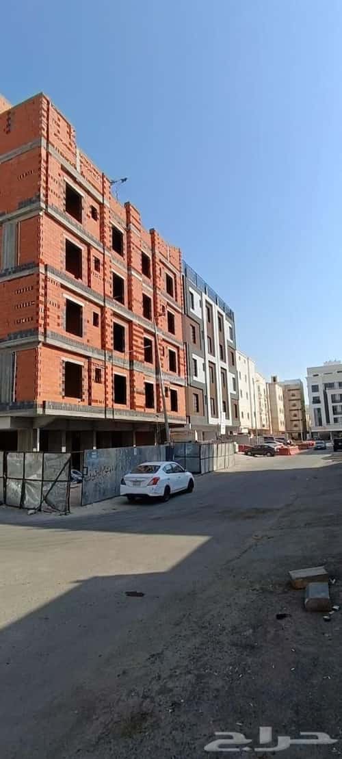 Apartment 575 SQM with 3 Bedrooms Al Naeem, North Jeddah, Jeddah