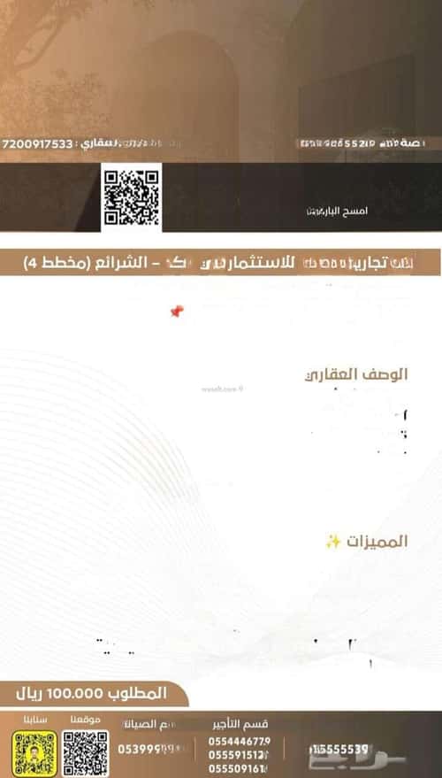 Land 400 SQM Facing South Alqawther, Makkah Al Mukarramah