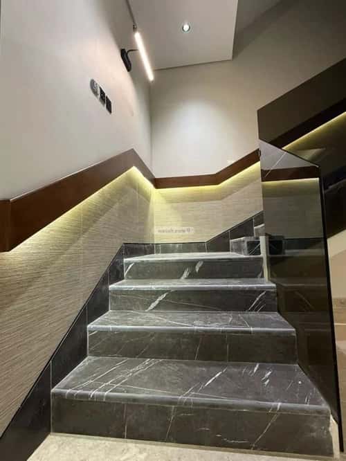 Villa 644 SQM Facing East on 25m Width Street Al-Mahdiyah, West Riyadh, Riyadh