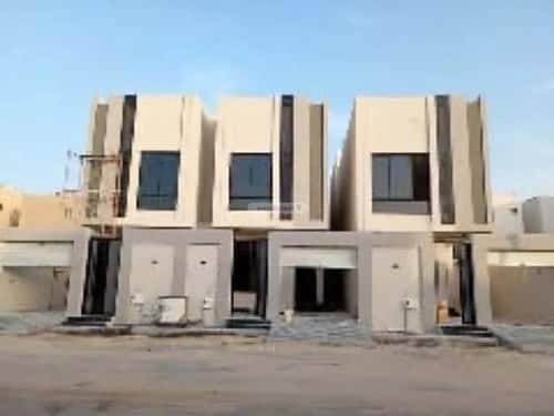 فيلا 295 متر مربع جنوبية على شارع 15م اللؤلؤ، الخبر