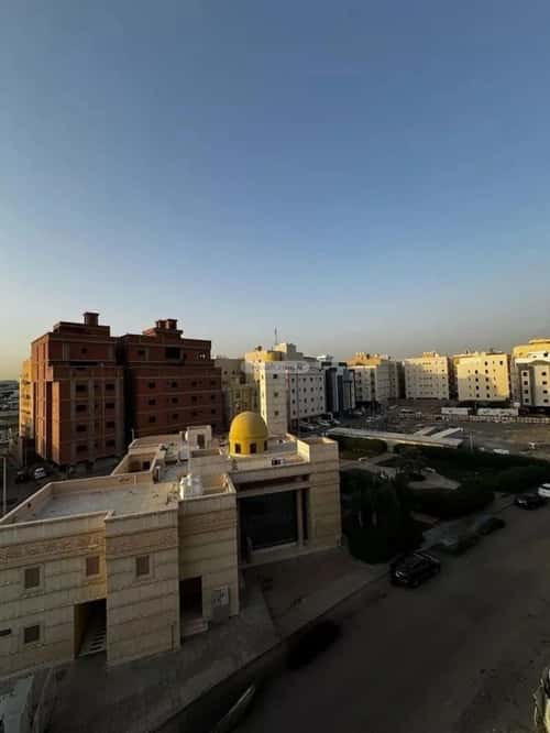 Apartment 107 SQM with 3 Bedrooms Alnakheel, East Jeddah, Jeddah
