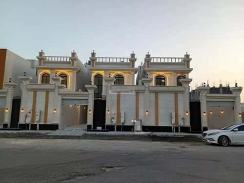 فيلا 447 متر مربع شمالية على شارع 30م اللؤلؤ، الخبر