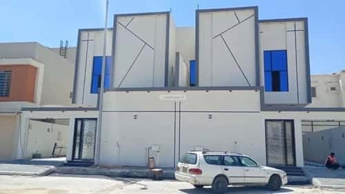 Villa 200 SQM Facing North on 20m Width Street Al Sheraa, Khobar