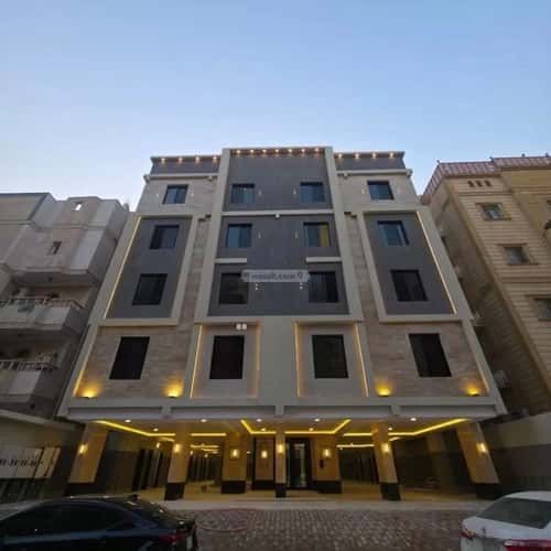 شقة 137 متر مربع ب 4 غرف النخيل، شرق جدة، جدة