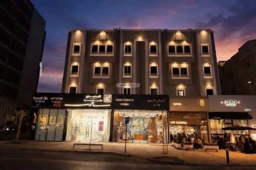 Apartment 100 SQM with 1 Bedroom Al-Woroud, North Riyadh, Riyadh