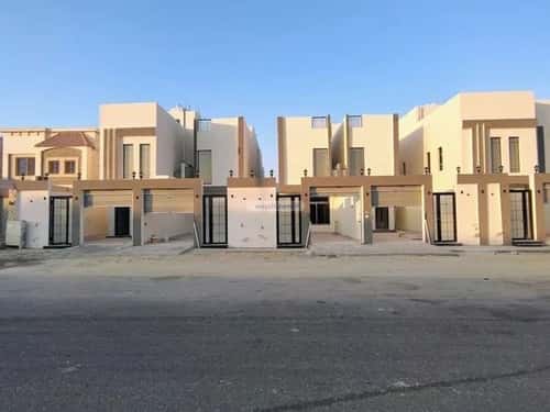 فيلا 377 متر مربع شرقية على شارع 30م الأمواج، الخبر