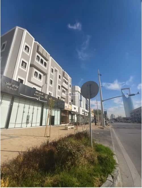 شقة 100 متر مربع بغرفة الورود، شمال الرياض، الرياض