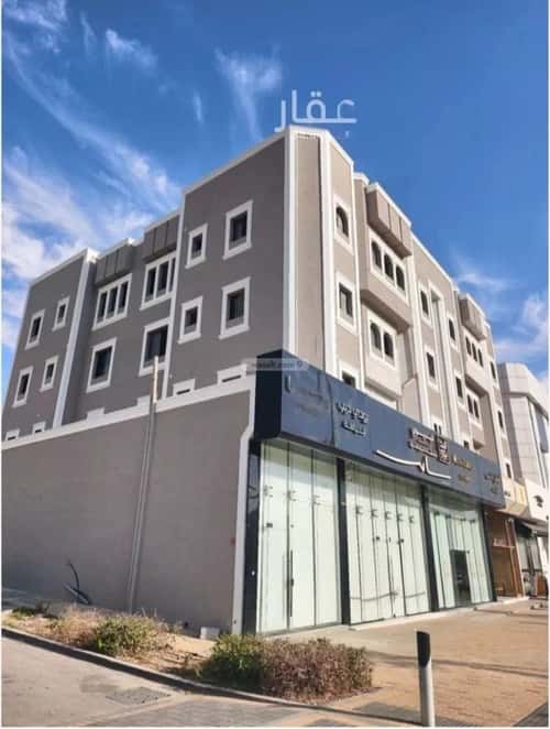 Apartment 100 SQM with 1 Bedroom Al-Woroud, North Riyadh, Riyadh