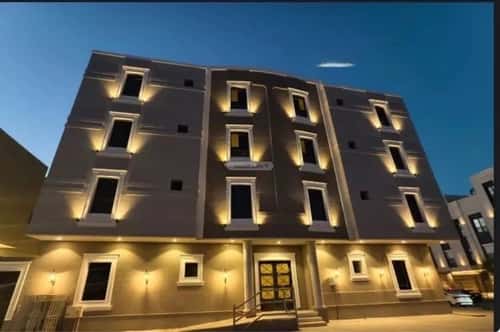 Apartment 100 SQM with 1 Bedroom Al-Falah, North Riyadh, Riyadh