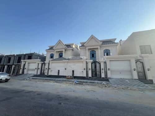 فيلا 333 متر مربع شمالية على شارع 30م الصواري، الخبر