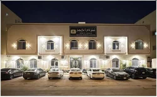شقة 100 متر مربع بغرفة حطين، شمال الرياض، الرياض