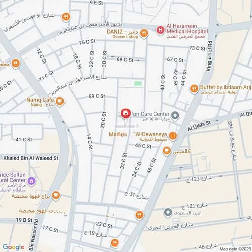 شقة 224 متر مربع ب 5 غرف الشاطئ، جازان