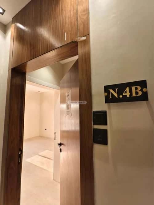 شقة 100 متر مربع بغرفة المروج، شمال الرياض، الرياض