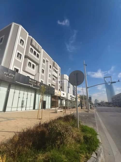 شقة 100 متر مربع بغرفة الورود، شمال الرياض، الرياض