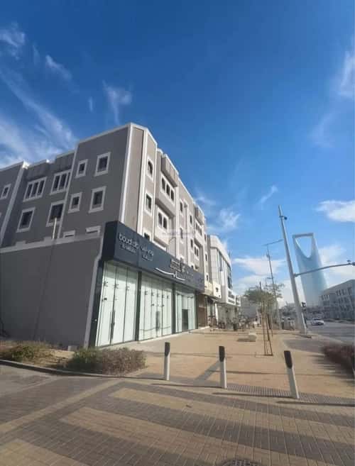 Apartment 100 SQM with 1 Bedroom Al-Woroud, North Riyadh, Riyadh