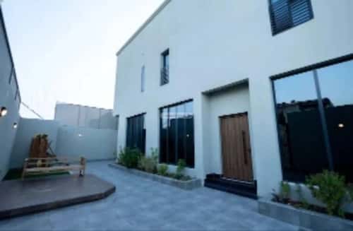Villa 626 SQM Facing North East on 30m Width Street Al Buhayrah, Khobar