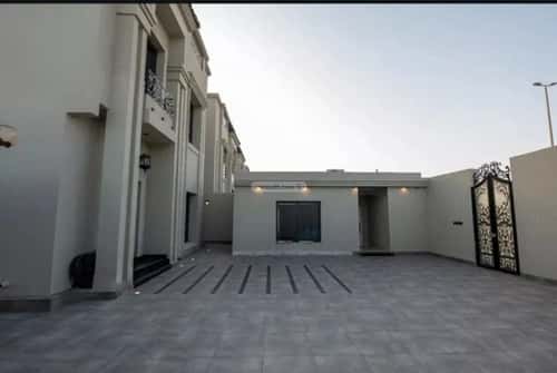 Villa 626 SQM Facing North East on 30m Width Street Al Buhayrah, Khobar