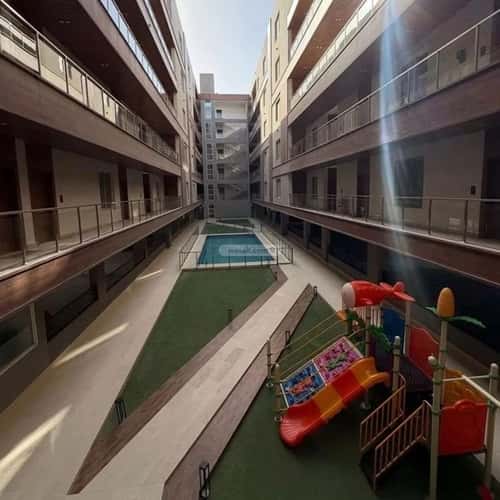Apartment 136 SQM with 3 Bedrooms Al Hammraa, Khobar