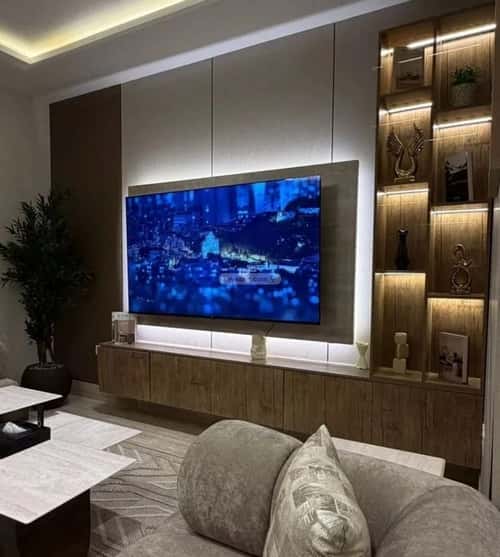 Apartment 136 SQM with 3 Bedrooms Al Hammraa, Khobar