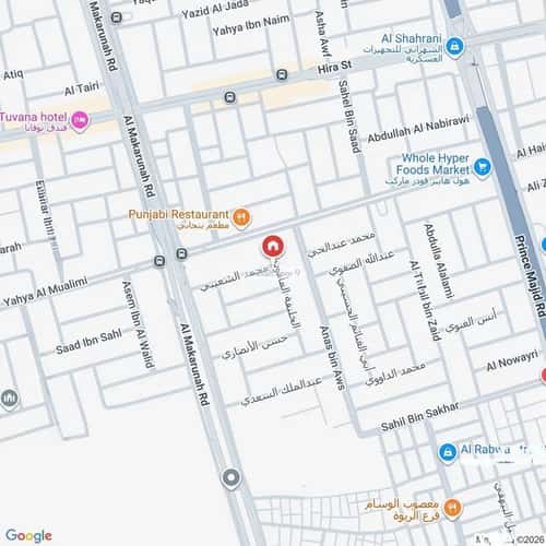 شقة 675 متر مربع ب 4 غرف الربوة، شمال جدة، جدة