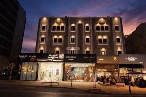 Apartment 100 SQM with 1 Bedroom Al-Woroud, North Riyadh, Riyadh