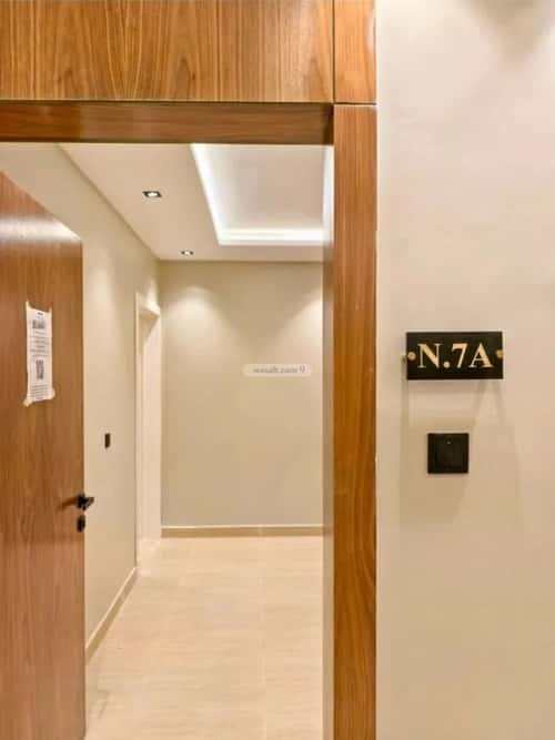 Apartment 100 SQM with 1 Bedroom Al-Murooj, North Riyadh, Riyadh