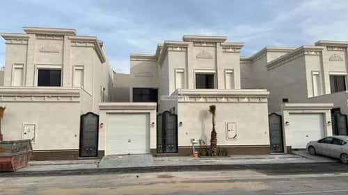 فيلا 379 متر مربع غربية على شارع 40م اللؤلؤ، الخبر