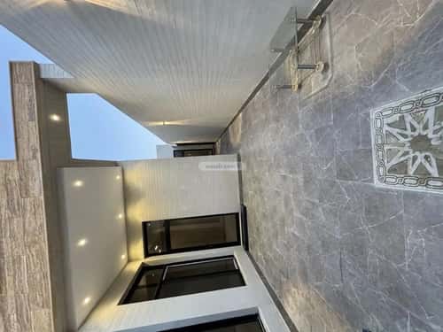 Villa 376 SQM Facing North West on 20m Width Street Al-Yarmuk, East Riyadh, Riyadh
