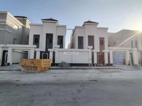 فيلا 312 متر مربع شمالية على شارع 15م الصواري، الخبر