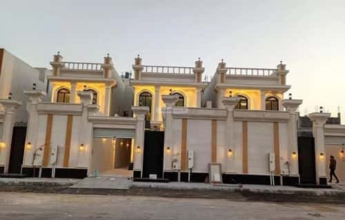 فيلا 453 متر مربع شمالية على شارع 30م اللؤلؤ، الخبر