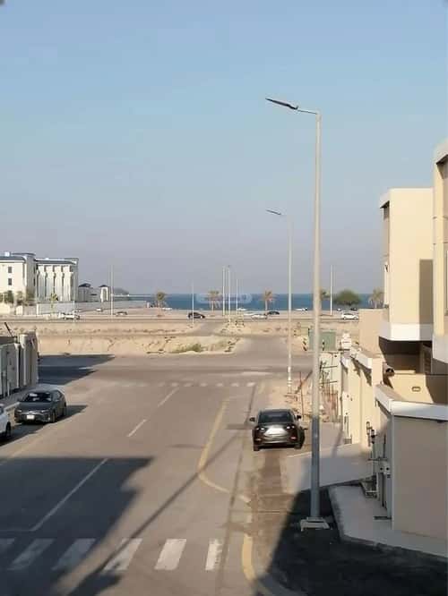 Villa 275 SQM Facing East on 20m Width Street Al Amwaj, Khobar