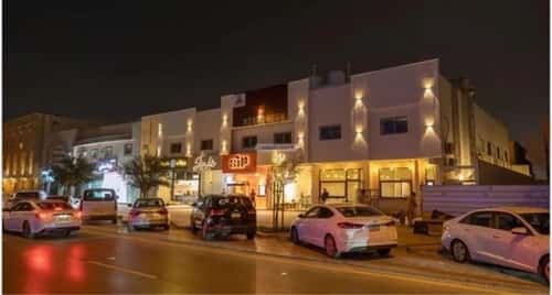 شقة 100 متر مربع بغرفة الوادي، شمال الرياض، الرياض