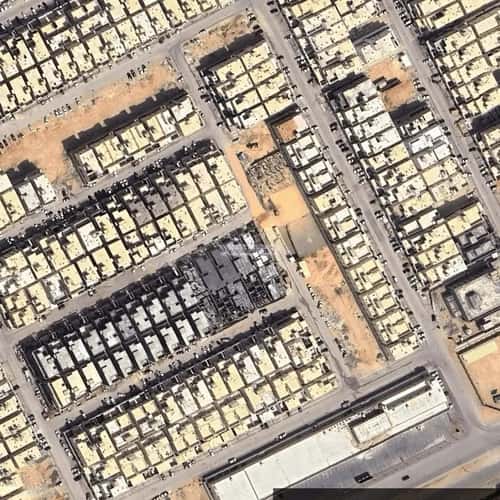 فيلا 343 متر مربع شمالية شرقية على شارع 15م الرمال، شرق الرياض، الرياض