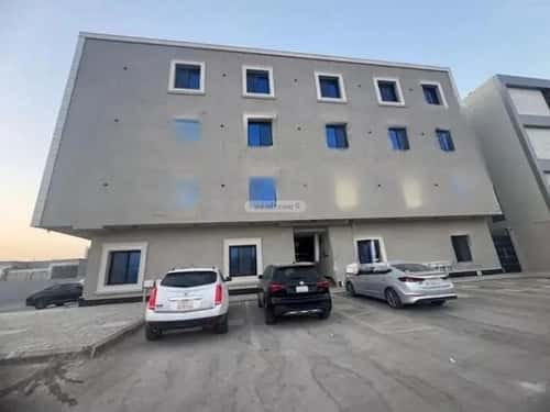 شقة 115 متر مربع ب 3 غرف النرجس، شمال الرياض، الرياض