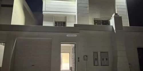 فيلا 312 متر مربع واجهة شمالية ب 7 غرف العارض، شمال الرياض، الرياض
