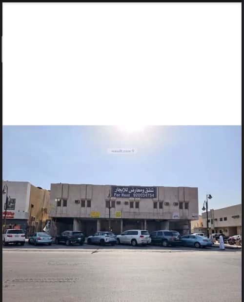Showroom for Rent King Fahd, North Riyadh, Riyadh