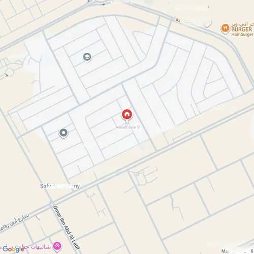 Villa 343 SQM Facing North East on 15m Width Street Ar-Rimal, East Riyadh, Riyadh