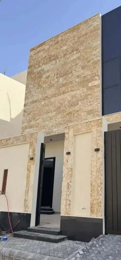 Villa 240 SQM Facing North on 15m Width Street An-Narjis, North Riyadh, Riyadh