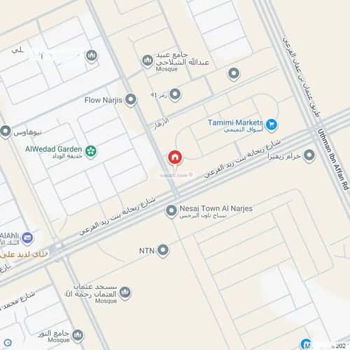 شقة 120 متر مربع ب 3 غرف النرجس، شمال الرياض، الرياض