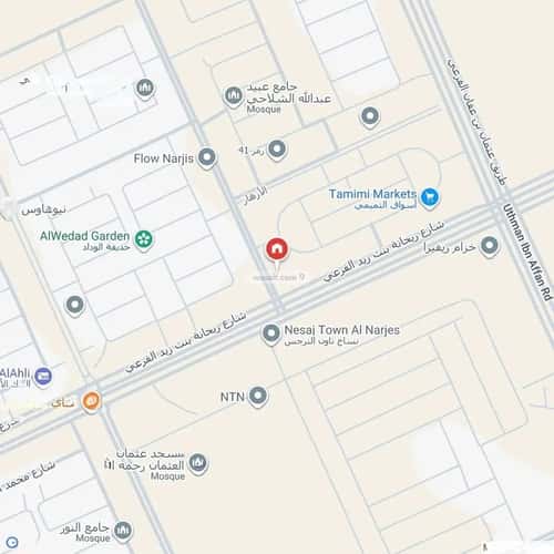 Apartment 120 SQM with 3 Bedrooms An-Narjis, North Riyadh, Riyadh