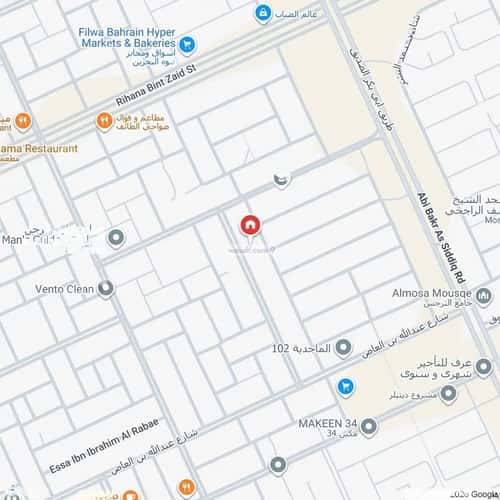 Apartment 90 SQM with 3 Bedrooms Al-Arid, North Riyadh, Riyadh