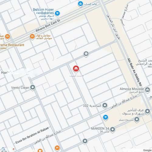 Apartment 111 SQM with 3 Bedrooms Al-Arid, North Riyadh, Riyadh